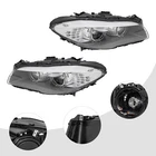 For 2011-2013 Bmw 5 Series F10 Hid Headlight W/ Afs Left+right Sides Headlamps New. Price: $400.09.