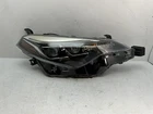 Oem 2017 18 2019 Toyota Corolla Xle Xse Right Passenger Dual Beam Led Headlight Used. Price: $105.85.