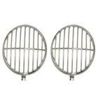 Empi 18-1112 Headlight Stone Guards Vw Bug 1950-66, Porsche 356. Pair New. Price: $182.54.