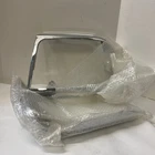 Chrome Headlight Headlamps Trim Bezel Fit Ford Bronco New. Price: $40.93.