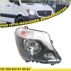 9068202961 Passenger Headlight For 2014-2018 Mercedes Benz Sprinter 2500 3500 New. Price: $138.55.