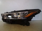 2020 Toyota Highlander Driver Left Lh Led Reflector Headlight 81150-0E460 Oem Used. Price: $215.99.