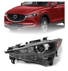 2017-2021 Mazda CX-5 Lh Led Projector Headlight W/o Afs MA2502151 New. Price: $130.00.