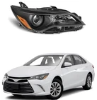 Headlight Assembly-regular Tyc 20-9609-90 Fits 15-17 Toyota Camry New. Price: $20.00.