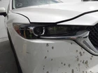 Passenger Headlight Without Adaptive Headlamps Fits 17-21 Mazda CX-5 3253648 Used. Price: $664.99.