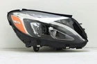 For 2015-2018 Mercedes Benz C-class Led Headlight Right Passenger A2059064203 Used. Price: $320.00.