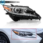 For Lexus ES350 ES300H 2016 2017-2018 Headlight W/led Drl Passenger Side Halogen New. Price: $131.97.