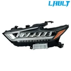 Lablt Left Side Headlight Led For Nissan Maxima Sl Sr Sv 2019 2020 2021 Headlamp New. Price: $409.88.