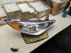 Passenger Headlight Vin C 8TH Digit Halogen Fits 11-14 Sonata 817812 Used. Price: $132.90.
