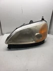 2001-2003 Honda Civic Driver Left Lh Headlight Assembly Coupe Oem 1448234 Used. Price: $50.95.