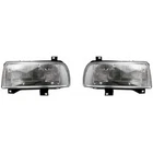 For 1993-1999 Volkswagen Jetta Headlight Pair Driver And Passenger Side Dot New. Price: $121.16.