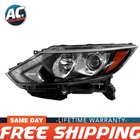 Tyc Headlight Assembly Left Driver Side For 17 18 19 Nissan Rogue Sport Lh New. Price: $319.99.
