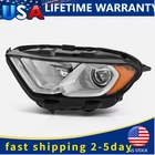 2018-2022 Ford Ecosport Halogen W/ Bulbs Led Drl Headlight GN1Z13008CY Us New. Price: $119.00.