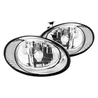 Ford Taurus 96-98 Driver & Passenger Side Headlight Set Standard Line New. Price: $133.87.