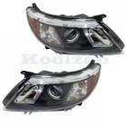 For 08 09 10 Saab 9-3 Front Headlamp W/bulb Set Pair New. Price: $637.95.