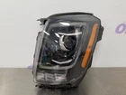 2020 Kia Telluride Halogen Headlight Lamp Left Driver Used. Price: $382.50.