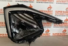 2022 2024 Kia Sportage Driver Full Led Headlight Brand New Oem 92101-P1. Price: $489.99.