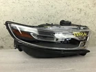 Oem 2013-2019 Ford Taurus Halogen Headlight FG13-13005, Right Passenger Side Used. Price: $314.10.