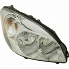 For Buick Lucerne 2006-2011 Headlight Assembly Passenger Side Composite Capa New. Price: $181.55.