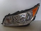 Fits 2010 2011 2012 2013 Buick Lacrosse Driver Lh Halogen Headlight - Capa New. Price: $64.00.