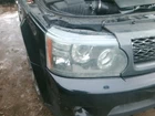 Passenger Headlight Xenon Hid Fits 10-11 Range Rover Sport 8747059 Used. Price: $400.00.