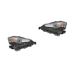 For Lexus IS250/IS200T/IS300/IS350 2014-2016 Headlight Driver And Passenger Side New. Price: $469.19.