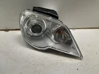 Passenger Right Headlight Headlamp Lens Xenon Hid 2007 2008 Chrysler Pacifica Used. Price: $292.93.