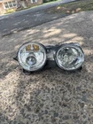 Jaguar Type Right Front Xenon Headlight Os 4R83 13W029 Cb Used. Price: $225.00.