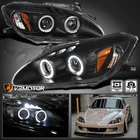 Fits Black 2004-2009 Honda S2000 AP2 Led Halo Projector Headlights Left+right New. Price: $192.38.