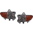 For Buick Enclave Turn Signal Light 2008-2012 Driver And Passenger Pair/set Capa New. Price: $148.56.