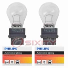 Pc Philips Cornering Light Bulbs For Lincoln Town Car 1996-2011 Electrical Fe New. Price: $10.29.