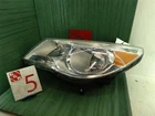 2009 10 11 12 13 14 Volkswagen Routan Driver Left Headlamp Turn Signal Oem Used. Price: $140.25.