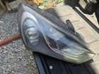 2013-2016 Hyundai Genesis Coupe Rh Halogen Headlight Oem Used. Price: $170.00.