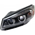 For Kia Sorento Headlight 2016-2018 Driver W/ Led Accent Capa KI2502186 New. Price: $531.34.