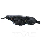 Tyc 20-9402-00-9 Capa Certified Headlight Assembly For 13-14 Subaru Outback New. Price: $232.99.