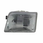 Ford Ranger Headlight 1993 94 95 96 1997 Driver Side Dot Certified FO2502119 New. Price: $37.80.