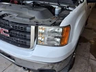 2011 Gmc Sierra 2500 Driver Left Headlight Assembly Oem Used 44000 Miles. Price: $175.00.