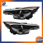 Set Headlights Fit For Hyundai Elantra 2021-2022 Halogen W/led Drl Lh & Pair New. Price: $192.97.