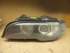 Bmw E46 04 05 06 Headlight Lh Oem # 0302494285 7165911 For. Price: $59.93.