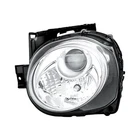 Headlight For Nissan Juke 2015-2017 Driver Side Front Factory Halogen 114-60405L New. Price: $150.92.