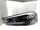 Hyundai Tucson 2016-2018 Lh Driver Led Dual Projector Headlight Oem 92101-D3 Used. Price: $299.99.