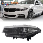 Lh Led Headlight For 2017-2020 Bmw Series G30 G31 Left Driver Side 63117214959 New. Price: $245.26.
