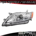 2007-2009 Toyota Camry Hybrid (japan Built) Headlights Left Driver Side Lh New. Price: $96.59.
