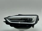Audi A5 Headlamp Headlight N/s 2016-2025 Door Convertible Lh 8W6941005D Used. Price: $556.13.
