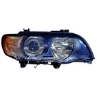 BM2519109 Fits 2000-2003 Bmw X5 Passenger Hid Headlight W/ White Turn Signals New. Price: $1129.53.
