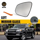 For 2013-2018 RAV4 13-17 4RUNNER 16-21 Tacoma Mirror Glass Heated Driver Side Us New. Price: $16.14.