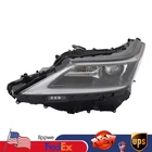 Left Headlight W/ Led Daytime Running For 2020-2022 Lexus RX350 RX450H New. Price: $415.16.