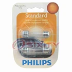Philips Dome Light Bulb For Volvo 242 244 245 262 264 265 XC90 1976-2014 Zs New. Price: $10.37.