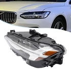 Left Side Headlight For Volvo S90 V90 2018-2023 Full Led Driver Headlamp New. Price: $501.00.
