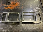 Buick Regal 1978 Front Signal Marker Headlight Bezel Pair Used. Price: $149.99.